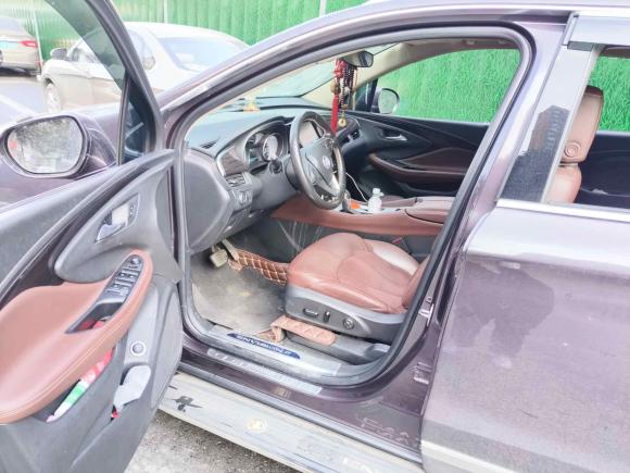 [成都·川A] 二手别克昂科威Plus2017款 28T 四驱精英型