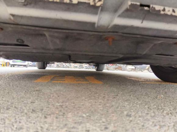 [南京·苏A] 二手本田锋范2015款 1.5L CVT舒适版