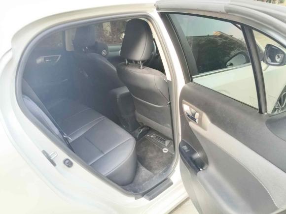 [宁波·浙B] 二手雷克萨斯雷克萨斯CT2017款 CT200h 舒适版 单色 国V