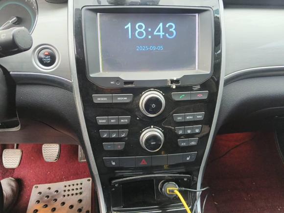 [武汉·粤B] 二手哈弗哈弗H22014款 1.5T 手动两驱精英版