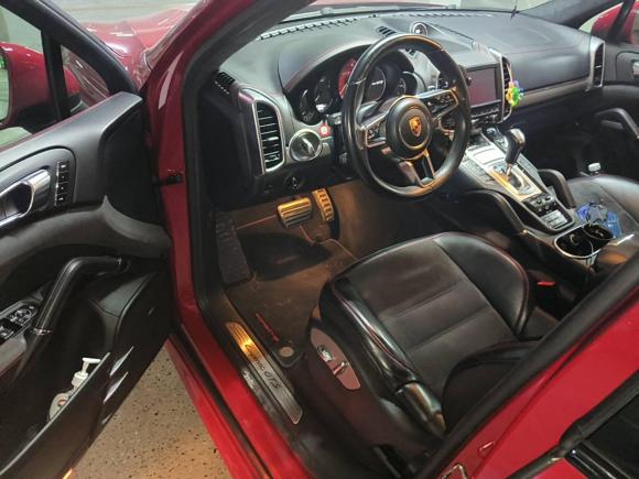 [上海·沪B] 二手保时捷Cayenne2016款 Cayenne GTS 3.6T