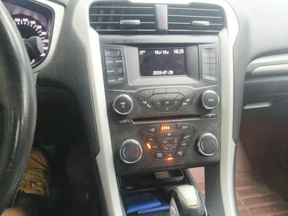 [金华·浙G] 二手福特蒙迪欧2013款 1.5L GTDi180时尚型