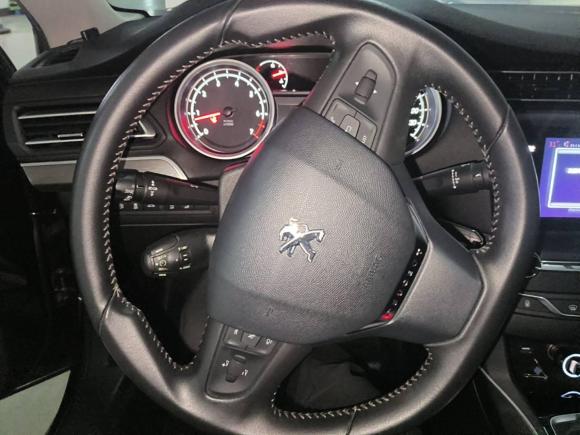 [上海·沪D] 二手标致标致4082016款 1.6T 自动豪华版