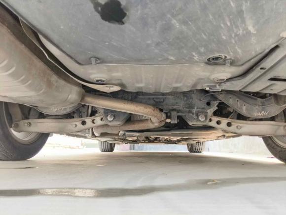 [上海·沪C] 二手雪佛兰迈锐宝XL2016款 1.5T 双离合锐驰版