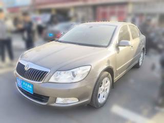 斯柯达明锐2012款 1.8TSI DSG逸尊版