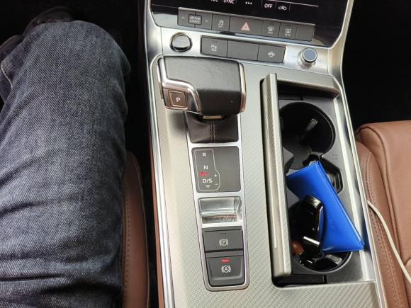 [南通·苏F] 二手奥迪奥迪A6L2021款 40 TFSI 豪华致雅型