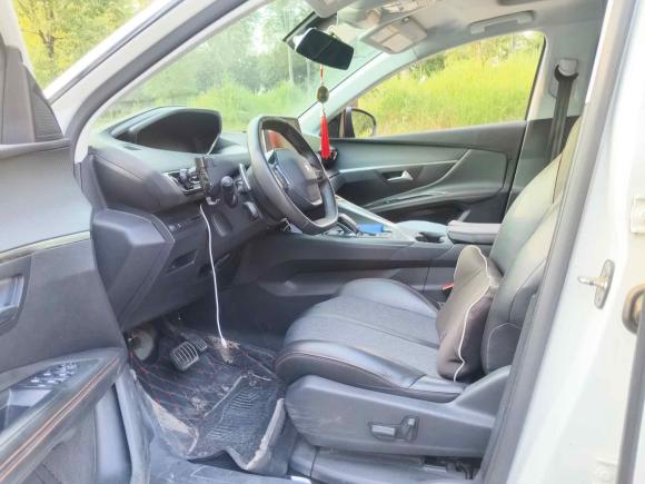 [武汉·鄂A] 二手标致标致40082017款 350THP 精英版