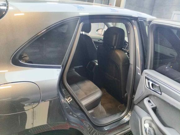[上海·沪F] 二手保时捷Macan2018款 Macan 2.0T