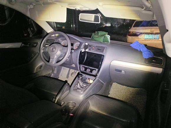 [杭州·苏L] 二手大众速腾2011款 1.6L 手动舒适型