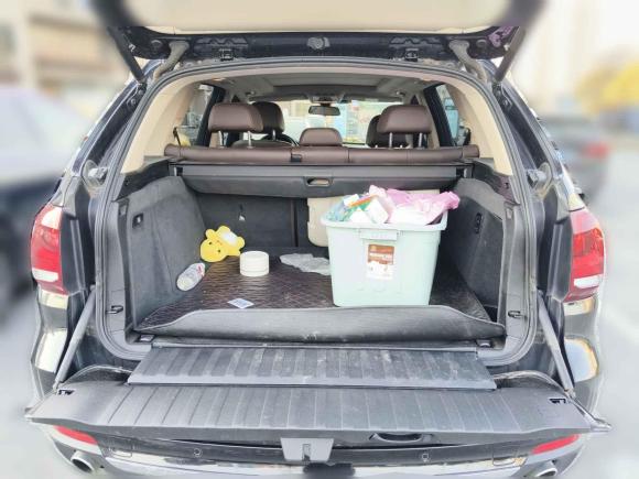 [南昌·赣A] 二手宝马宝马X52018款 xDrive28i