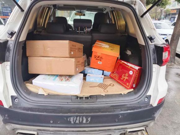 [成都·川B] 二手长安长安CS752017款 尚酷版 1.5T 手动锋享型