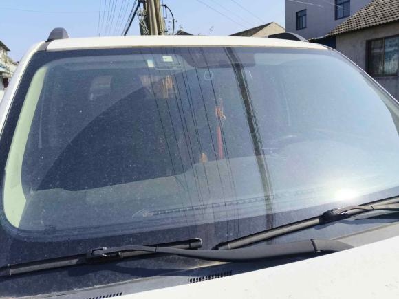 [宁波·浙B] 二手长安欧尚长安欧尚X70A2018款 1.5L 手动豪华型