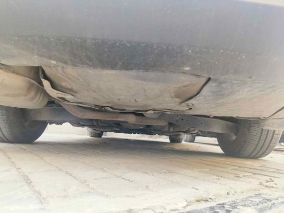 [西安·陕A] 二手斯柯达昊锐2009款 1.8TSI 自动贵雅版