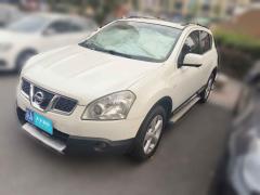 [南京·苏A] 日产逍客2012款 2.0XV 雷 CVT 2WD