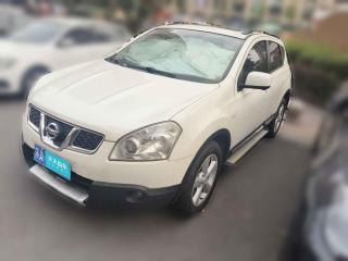 日产逍客2012款 2.0XV 雷 CVT 2WD