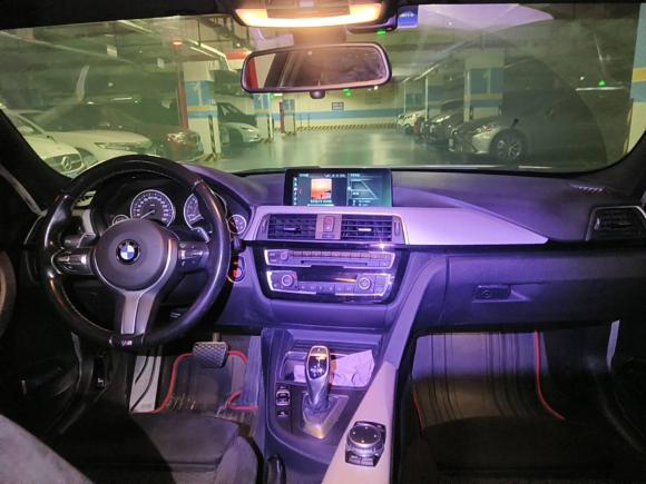 [宁波·浙B] 二手宝马宝马3系2016款 320i M运动型