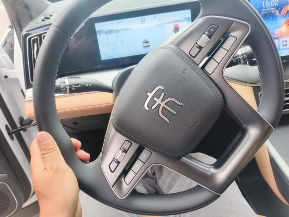 [上海·浙F] 二手比亚迪宋L DM-i2024款 112km 领先型