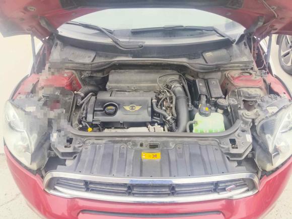 [南通·苏F] 二手MINIMINI COUNTRYMAN2014款 1.6T COOPER S