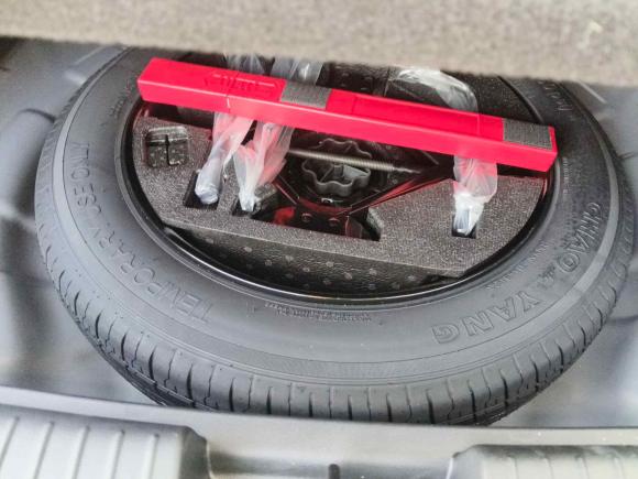 [广州·粤A] 二手广汽传祺传祺GS32023款 影速 270T 劲智版