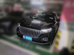 [深圳·粤L] 红旗红旗HS52019款 2.0T 智联旗享版