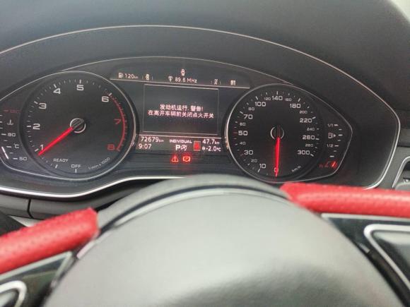 [西安·陕A] 二手奥迪奥迪A4L2019款 40 TFSI 进取型 国VI