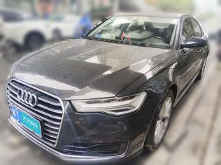 奥迪奥迪A6L2018款 30周年年型 35 TFSI 时尚型「佛山二手车」「天天拍车」