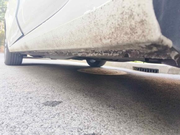 [上海·豫C] 二手别克英朗2021款 改款 1.3T 自动轻混动精英型