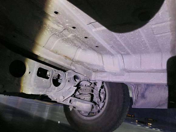 [杭州·浙A] 二手野马汽车野马EC702018款 R360 乐享版