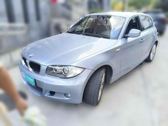 [南京·苏A] 二手宝马宝马1系2010款 120i运动限量版