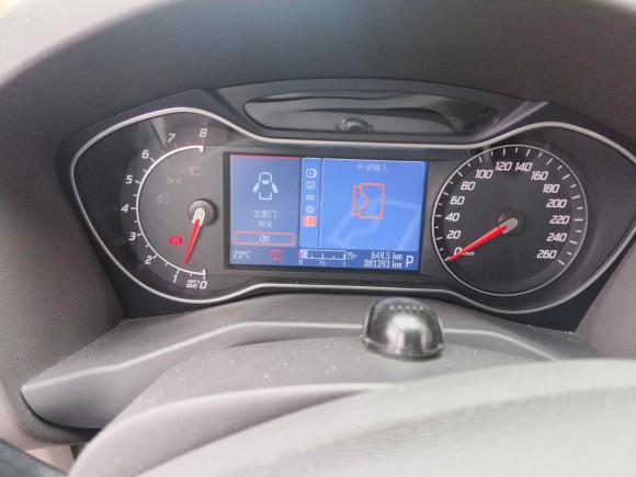 [成都·川A] 二手福特蒙迪欧-致胜2011款 2.0L GTDi200时尚型