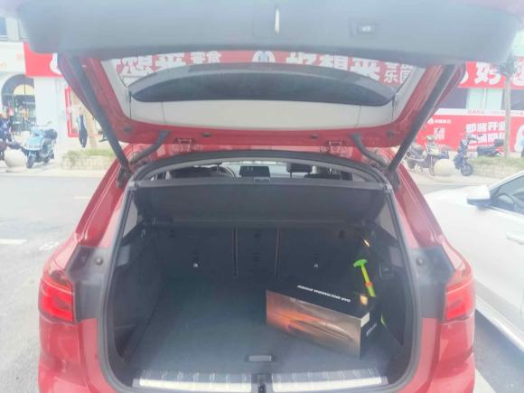 [上海·苏U] 二手宝马宝马X12018款 xDrive20Li 尊享型