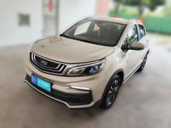 [温州·晋K]吉利汽车&nbsp;&nbsp;远景X3&nbsp;&nbsp;2019款 升级版 1.5L CVT精英型