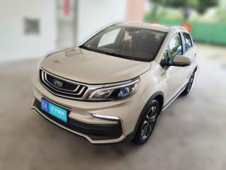 吉利汽车远景X32019款 升级版 1.5L CVT精英型