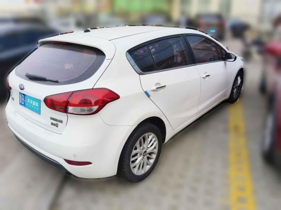 [青岛·鲁B] 二手起亚起亚K3S2014款 1.6L 自动GLS