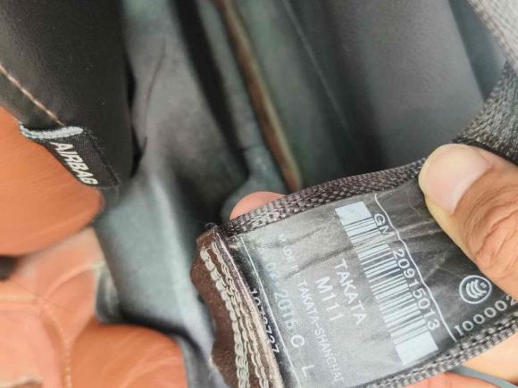 [青岛·鲁B] 二手别克君威2015款 1.6T 精英技术型