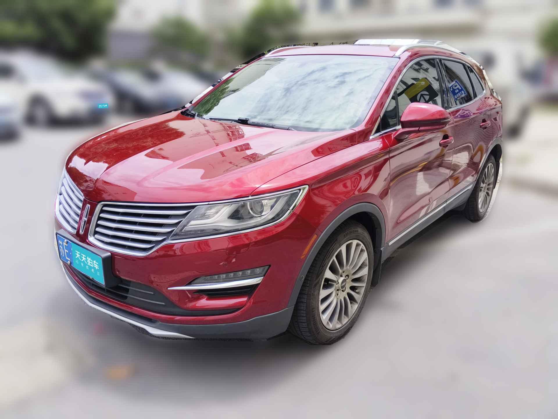 [苏州·苏E] 林肯林肯MKC2014款 2.0T 四驱尊雅版