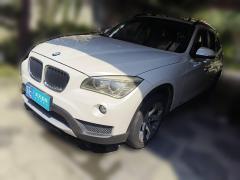 [苏州·苏E]宝马&nbsp;&nbsp;宝马X1&nbsp;&nbsp;2012款 sDrive18i豪华型