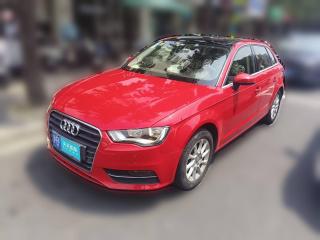 奥迪奥迪A32014款 Sportback 35 TFSI 自动时尚型