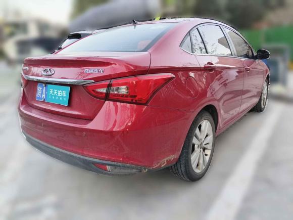 [西安·陕A] 二手奇瑞艾瑞泽52016款 1.5L CVT领潮版