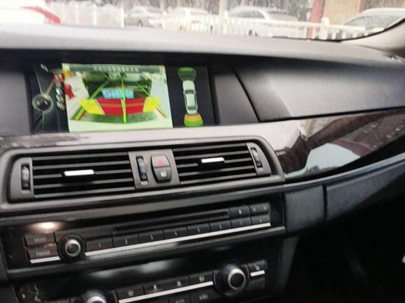 [义乌·川B] 二手宝马宝马5系2013款 525Li 豪华型