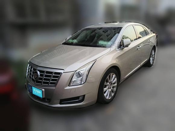 凯迪拉克凯迪拉克XTS2015款 28T 舒适型「上海二手车」「天天拍车」