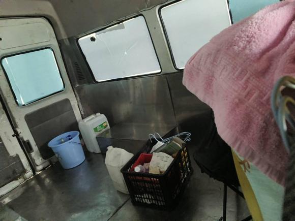 [合肥·皖A] 二手依维柯依维柯得意2017款 2.5T A35客车5-7座47Z5