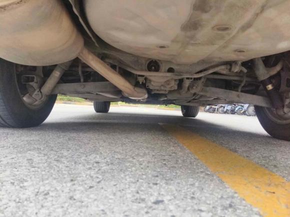 [上海·沪C] 二手日产奇骏2010款 2.5L 手动豪华版 4WD