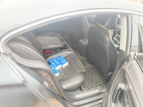 [青岛·鲁V] 二手大众一汽-大众CC2010款 2.0TSI 尊贵型