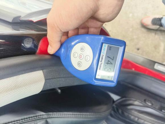 [广州·湘A] 二手奥迪奥迪A32010款 Sportback 1.8T 豪华型