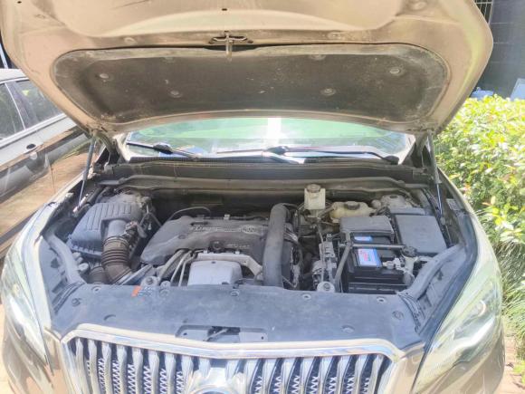 [杭州·浙D] 二手别克昂科威Plus2014款 28T 四驱精英型