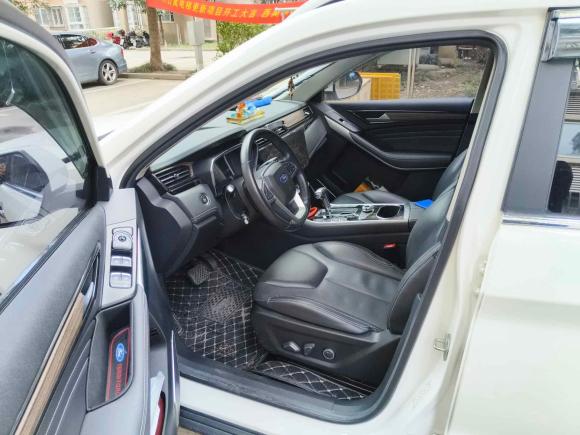 [上海·沪C] 二手福特领界2019款 EcoBoost 145 CVT尊领型PLUS 国V