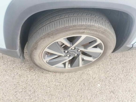 [上海·沪A] 二手雪佛兰探界者Plus2024款 102km RS 至臻版