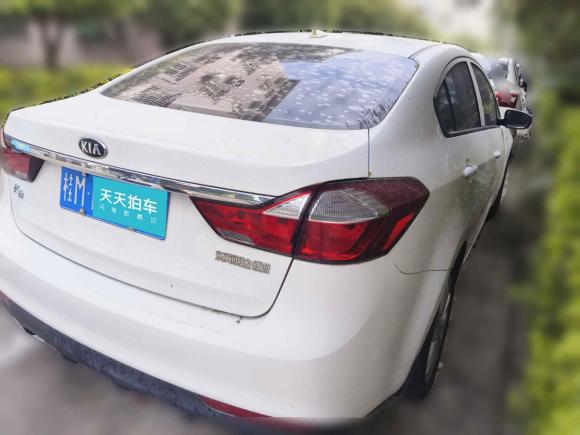 [深圳·桂M] 二手起亚起亚K32016款 1.6L 自动GL