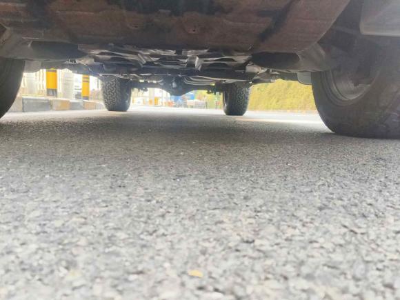 [深圳·粤B] 二手五十铃D-MAX2021款 1.9T手动四驱柴油Global劲动型RZ4E